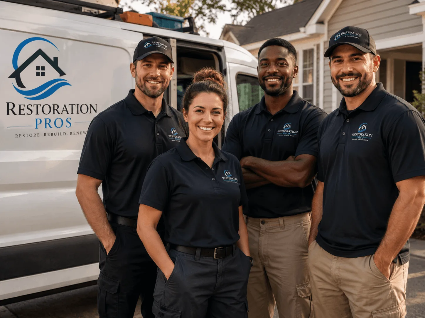 Professional Flood Damage Restoration Services in Clinton, LA